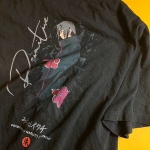 Naruto shirt